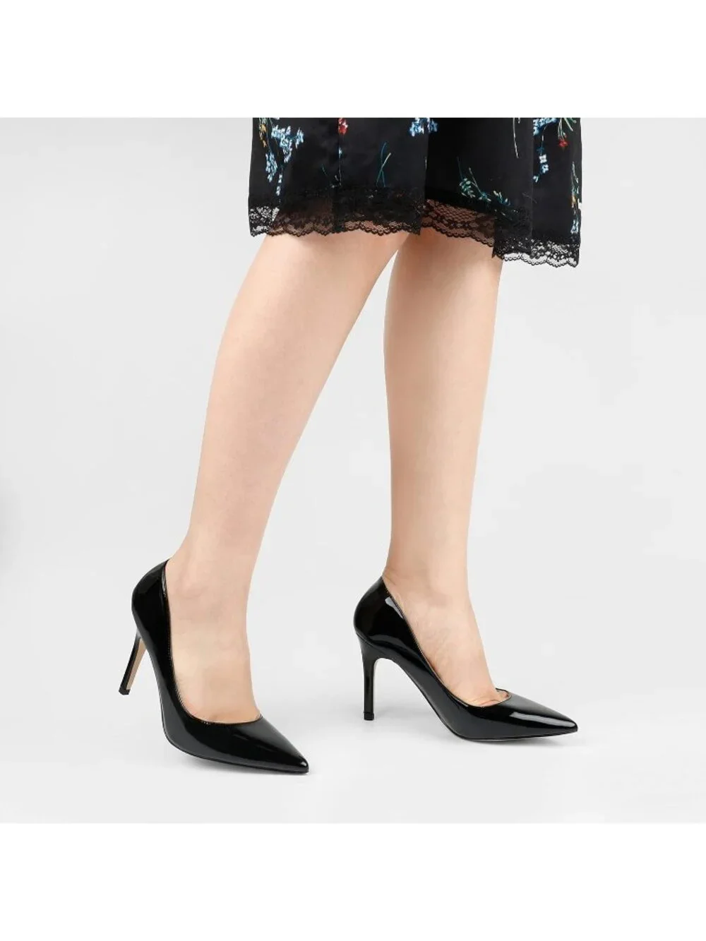 N/A heel height